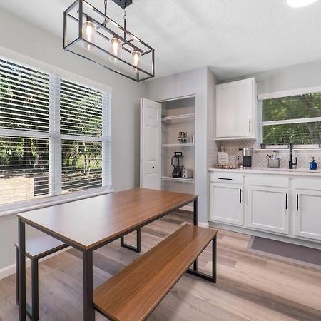 New Modern Bungalow Close To Downtown! Fully Fenced Yard St. Augustine Exteriér fotografie