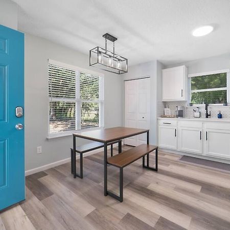 New Modern Bungalow Close To Downtown! Fully Fenced Yard St. Augustine Exteriér fotografie