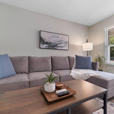 New Modern Bungalow Close To Downtown! Fully Fenced Yard St. Augustine Exteriér fotografie