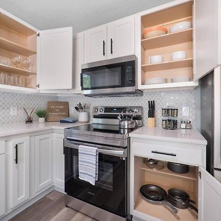 New Modern Bungalow Close To Downtown! Fully Fenced Yard St. Augustine Exteriér fotografie