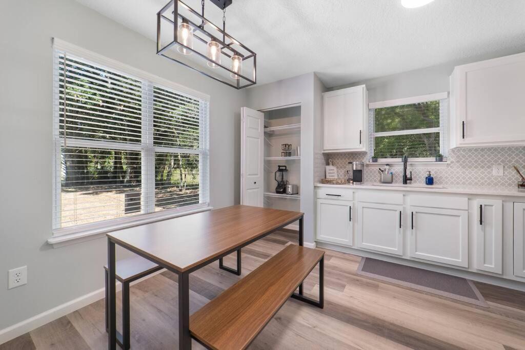 New Modern Bungalow Close To Downtown! Fully Fenced Yard St. Augustine Exteriér fotografie
