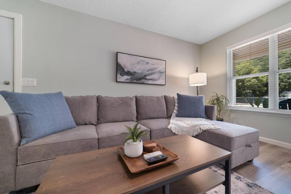 New Modern Bungalow Close To Downtown! Fully Fenced Yard St. Augustine Exteriér fotografie