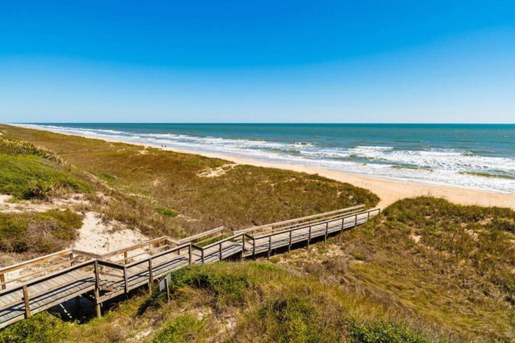 New Modern Bungalow Close To Downtown! Fully Fenced Yard St. Augustine Exteriér fotografie