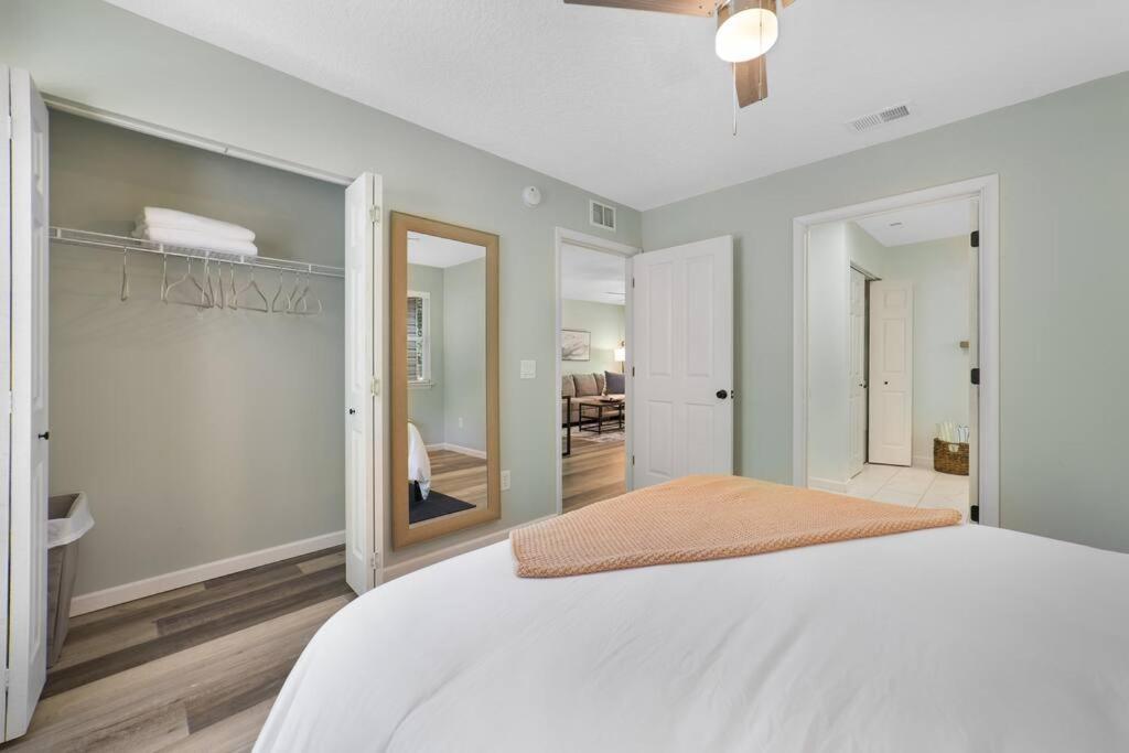 New Modern Bungalow Close To Downtown! Fully Fenced Yard St. Augustine Exteriér fotografie