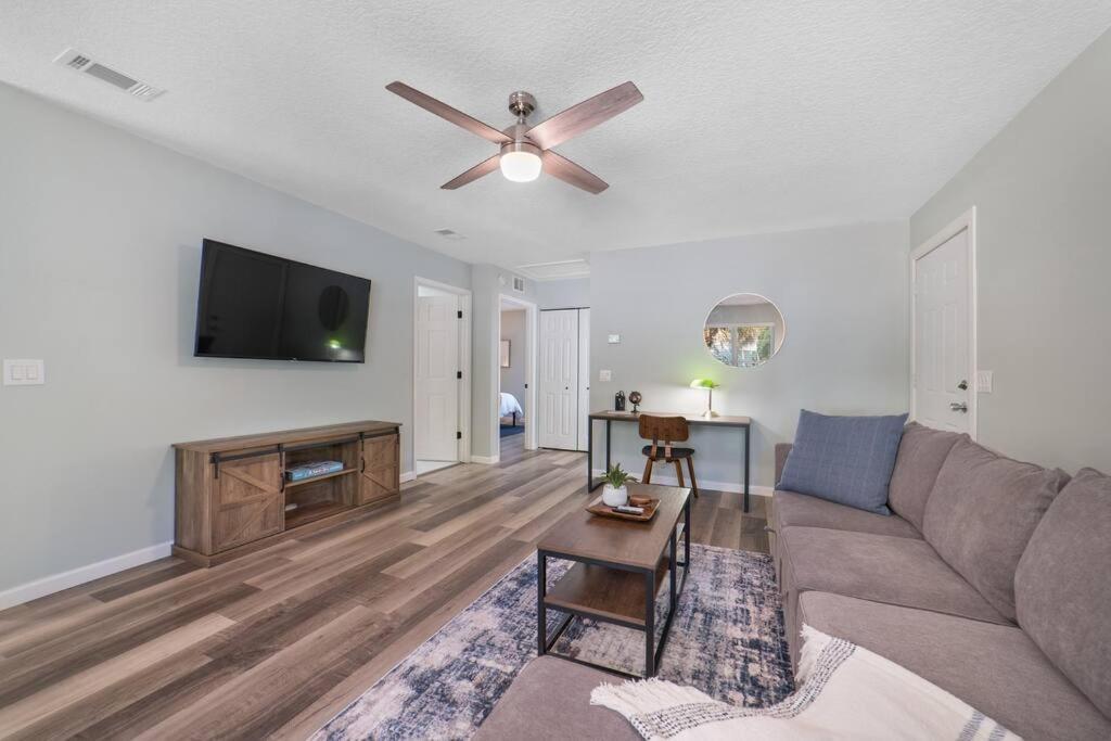 New Modern Bungalow Close To Downtown! Fully Fenced Yard St. Augustine Exteriér fotografie